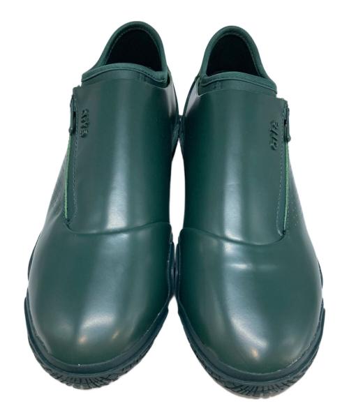 adidas（アディダス）adidas (アディダス) Arte Antwerp (アートアントワープ) TRIVELA グリーン サイズ:26.5cmの古着・服飾アイテム