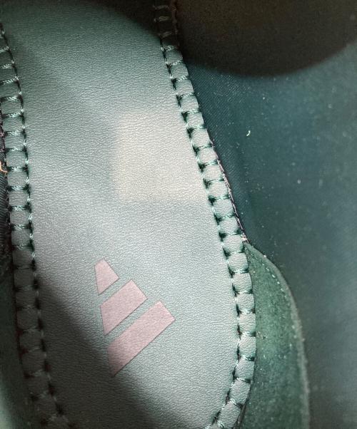 adidas（アディダス）adidas (アディダス) Arte Antwerp (アートアントワープ) TRIVELA グリーン サイズ:26.5cmの古着・服飾アイテム
