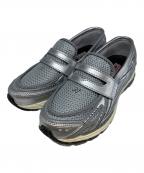 NEW BALANCEニューバランス）の古着「1606L/ローファー」｜グレー