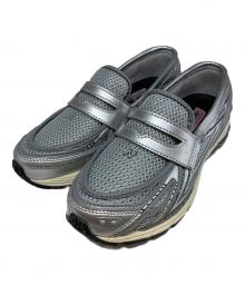 NEW BALANCE（ニューバランス）の古着「1606L/ローファー」｜グレー