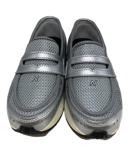 NEW BALANCE（ニューバランス）NEW BALANCE (ニューバランス) 1606L/ローファー グレー サイズ:24.5cmの古着・服飾アイテム