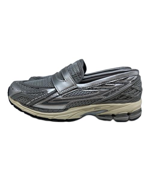 NEW BALANCE（ニューバランス）NEW BALANCE (ニューバランス) 1606L/ローファー グレー サイズ:24.5cmの古着・服飾アイテム