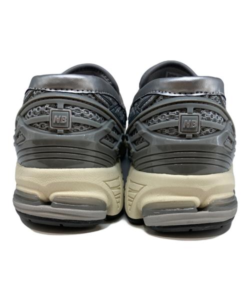 NEW BALANCE（ニューバランス）NEW BALANCE (ニューバランス) 1606L/ローファー グレー サイズ:24.5cmの古着・服飾アイテム