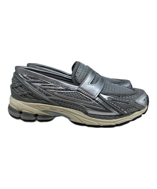 NEW BALANCE（ニューバランス）NEW BALANCE (ニューバランス) 1606L/ローファー グレー サイズ:24.5cmの古着・服飾アイテム