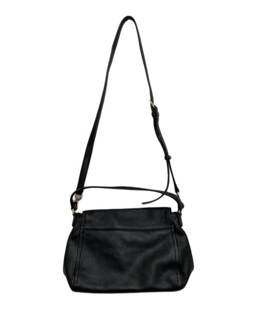 Kate Spade（ケイトスペード）Kate Spade (ケイトスペード) 2WAYバッグ ブラックの古着・服飾アイテム