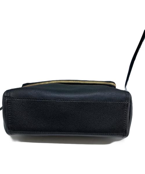 Kate Spade（ケイトスペード）Kate Spade (ケイトスペード) 2WAYバッグ ブラックの古着・服飾アイテム