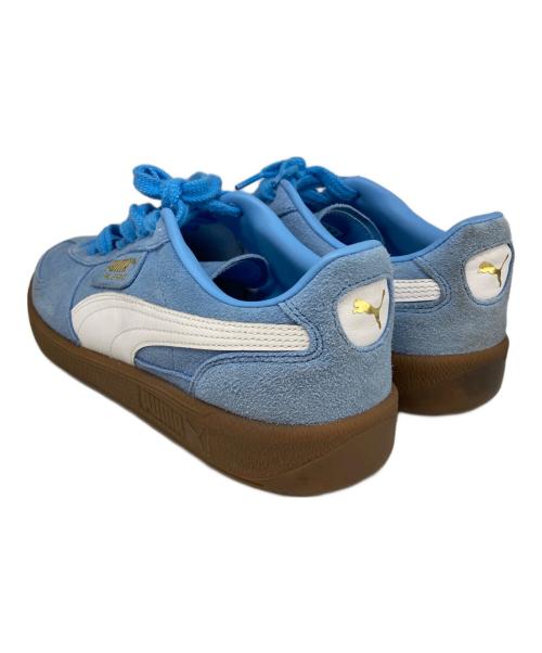 PUMA（プーマ）PUMA (プーマ) PALERMO スカイブルー サイズ:28の古着・服飾アイテム