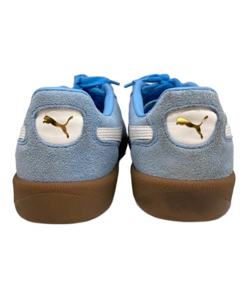 PUMA（プーマ）PUMA (プーマ) PALERMO スカイブルー サイズ:28の古着・服飾アイテム