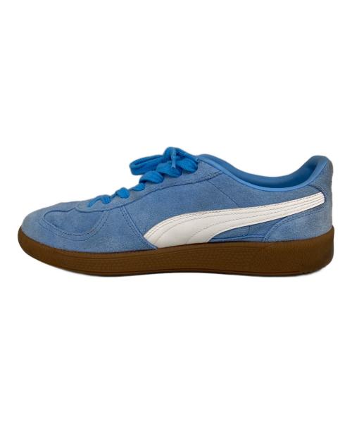 PUMA（プーマ）PUMA (プーマ) PALERMO スカイブルー サイズ:28の古着・服飾アイテム