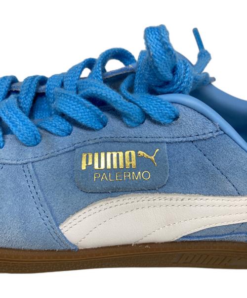 PUMA（プーマ）PUMA (プーマ) PALERMO スカイブルー サイズ:28の古着・服飾アイテム