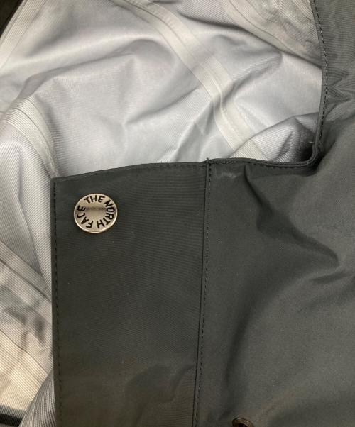 THE NORTH FACE（ザ ノース フェイス）THE NORTH FACE (ザ ノース フェイス) ジオメトリックレインテックスフーディー ブラック サイズ:XLの古着・服飾アイテム