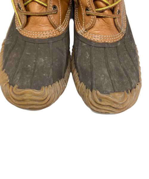 BEAMS（ビームス）BEAMS (ビームス) ガムブーツ ブラウン サイズ:26の古着・服飾アイテム