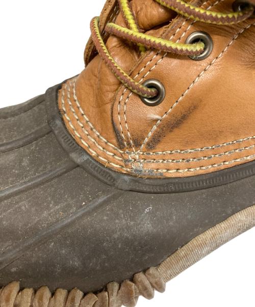 BEAMS（ビームス）BEAMS (ビームス) ガムブーツ ブラウン サイズ:26の古着・服飾アイテム