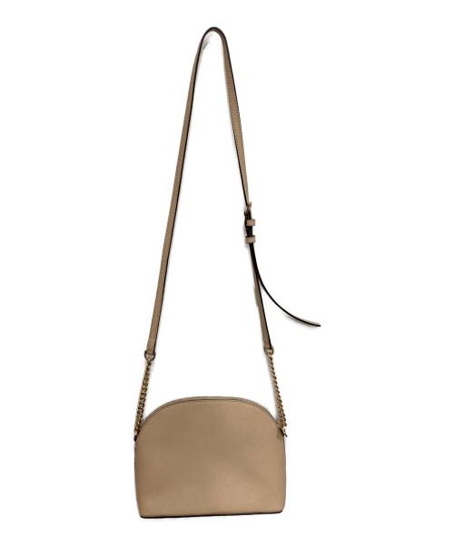 MICHAEL KORS（マイケルコース）MICHAEL KORS (マイケルコース) ショルダーバッグ ベージュの古着・服飾アイテム