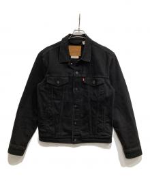 LEVI'S（リーバイス）の古着「デニムジャケット」｜ブラック