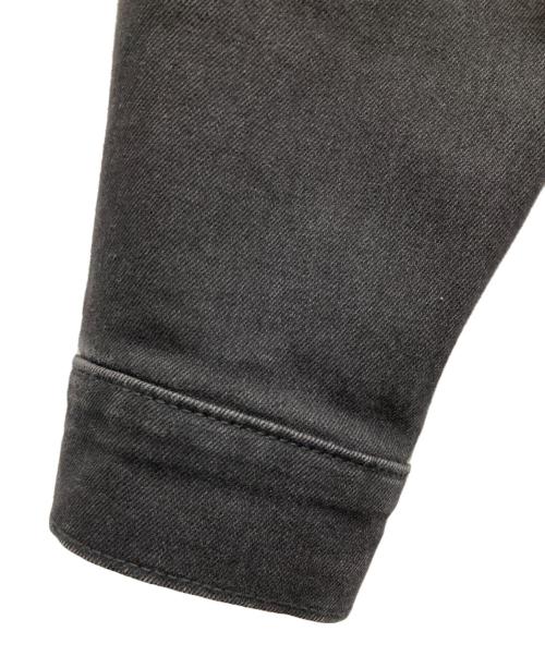 LEVI'S（リーバイス）LEVI'S (リーバイス) デニムジャケット ブラック サイズ:Sの古着・服飾アイテム