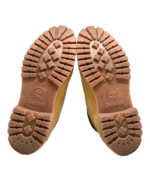 Timberland（ティンバーランド）Timberland (ティンバーランド) PREMIUM 6 IN LACE WATERPROOF BOOT WHEAT ベージュ サイズ:28cmの古着・服飾アイテム