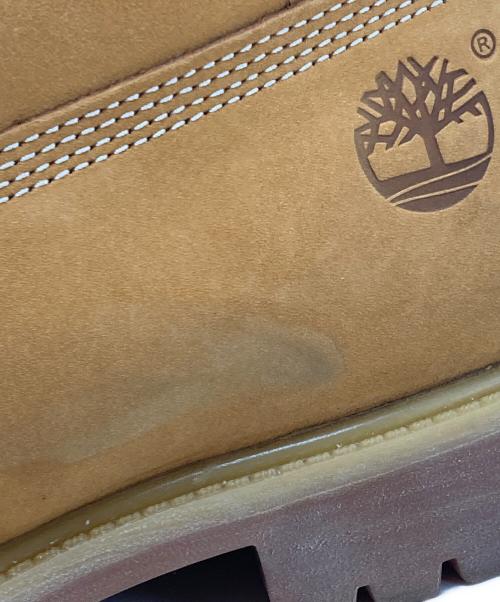 Timberland（ティンバーランド）Timberland (ティンバーランド) PREMIUM 6 IN LACE WATERPROOF BOOT WHEAT ベージュ サイズ:28cmの古着・服飾アイテム