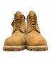 Timberland (ティンバーランド) PREMIUM 6 IN LACE WATERPROOF BOOT WHEAT ベージュ サイズ:28cm：20000円