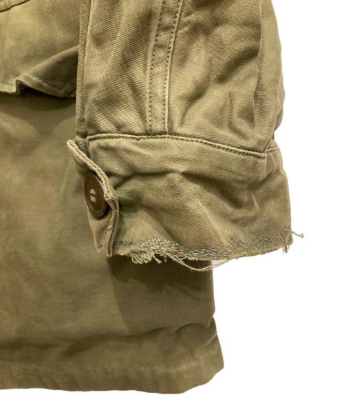 US ARMY（ユーエスアーミー）US ARMY (ユーエスアーミー) M1943ジャケット オリーブ サイズ:38Lの古着・服飾アイテム