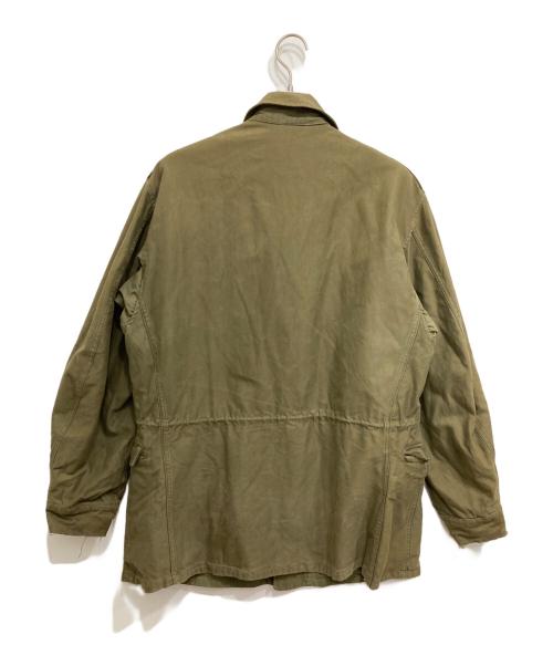 US ARMY（ユーエスアーミー）US ARMY (ユーエスアーミー) M1943ジャケット オリーブ サイズ:38Lの古着・服飾アイテム