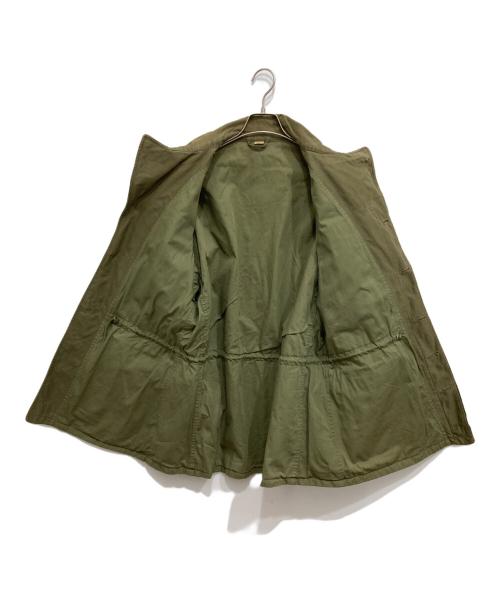 US ARMY（ユーエスアーミー）US ARMY (ユーエスアーミー) M1943ジャケット オリーブ サイズ:38Lの古着・服飾アイテム