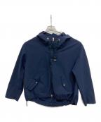 HERNOヘルノ）の古着「Giacca Corta First Act Jacket」｜ネイビー