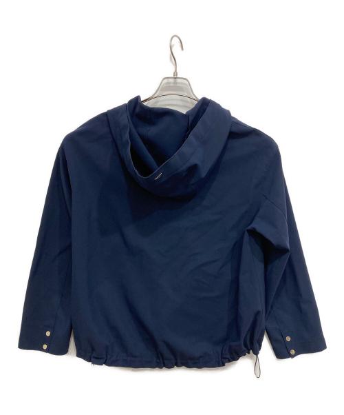 HERNO（ヘルノ）HERNO (ヘルノ) Giacca Corta First Act Jacket ネイビー サイズ:44の古着・服飾アイテム