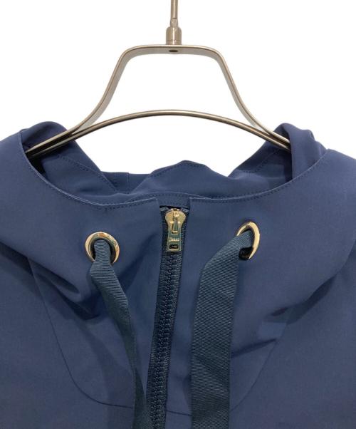 HERNO（ヘルノ）HERNO (ヘルノ) Giacca Corta First Act Jacket ネイビー サイズ:44の古着・服飾アイテム