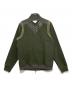 adidas (アディダス) WHITE MOUNTAINEERING (ホワイトマウンテ二アニング) WHITE MOUNTAINEERING/ジップアップジャケット グリーン サイズ:S：9000円