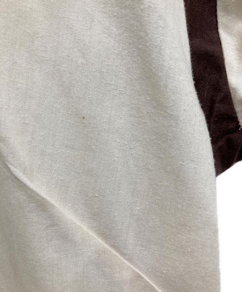 Hilton（ヒルトン）Hilton (ヒルトン) 70’sボーリングシャツ イエロー サイズ:36の古着・服飾アイテム