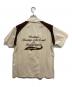 Hilton (ヒルトン) 70’sボーリングシャツ イエロー サイズ:36：6000円