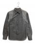 NIGEL CABOURN（ナイジェルケーボン）の古着「長袖シャツ」｜グレー