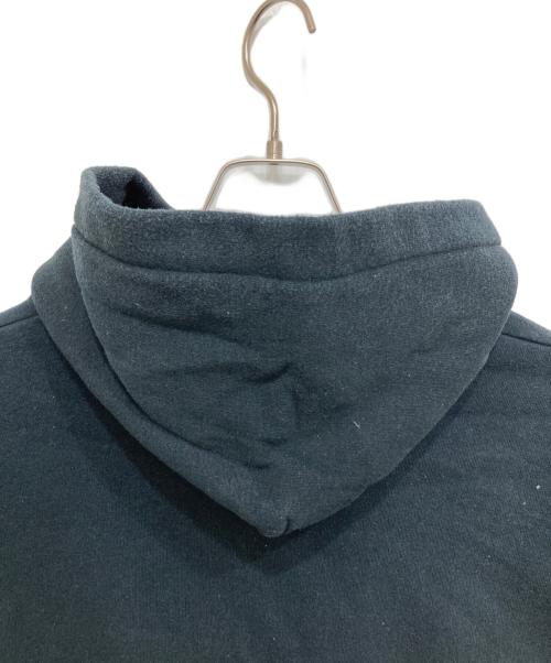 stussy（ステューシー）stussy (ステューシー) プルオーバーパーカー ブラック サイズ:Lの古着・服飾アイテム