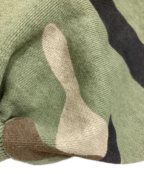 scuffers（スカッファー）scuffers (スカッファー) foodie camo カーキ サイズ:Sの古着・服飾アイテム