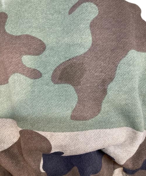 scuffers（スカッファー）scuffers (スカッファー) foodie camo カーキ サイズ:Sの古着・服飾アイテム