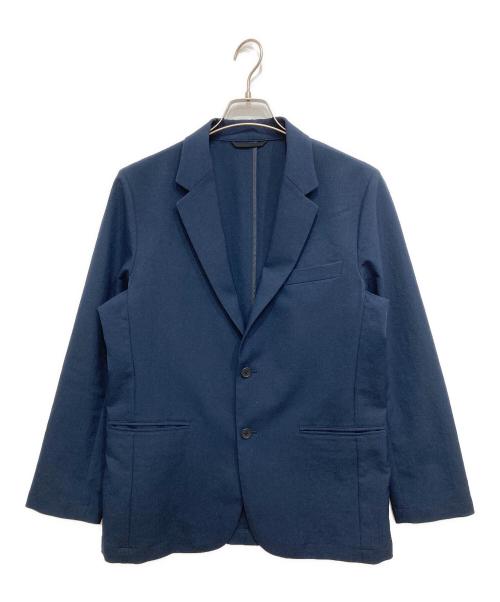 UMBRO（アンブロ）UMBRO (アンブロ) テーラードジャケット ネイビー サイズ:Mの古着・服飾アイテム
