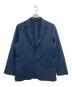 UMBRO（アンブロ）の古着「テーラードジャケット」｜ネイビー