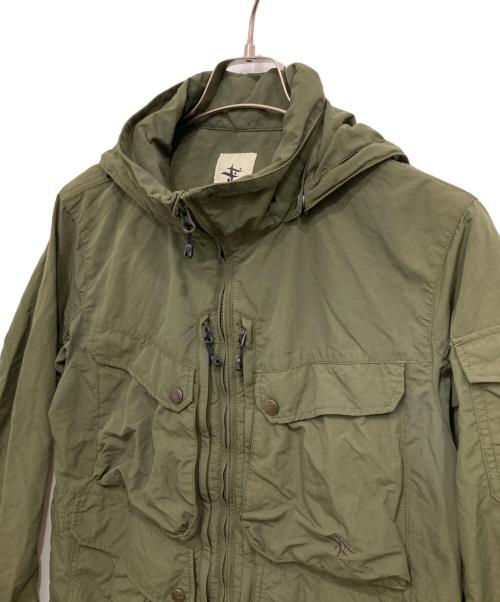 FOX FIRE（フォックスファイヤー）FOX FIRE (フォックスファイヤー) フォトレックライトジャケット カーキ サイズ:Mの古着・服飾アイテム