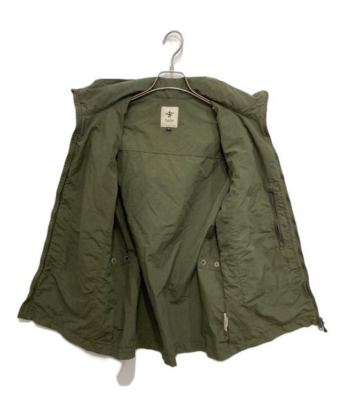 FOX FIRE（フォックスファイヤー）FOX FIRE (フォックスファイヤー) フォトレックライトジャケット カーキ サイズ:Mの古着・服飾アイテム