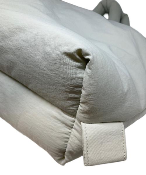 olend（オレンド）olend (オレンド) 2WAYバッグ グレーの古着・服飾アイテム