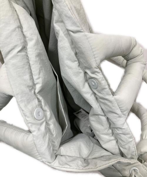 olend（オレンド）olend (オレンド) 2WAYバッグ グレーの古着・服飾アイテム