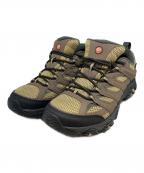 MERRELLメレル）の古着「MOAB 3 SYNTHETIC GORE-TEX/トレッキングシューズ」｜カーキ