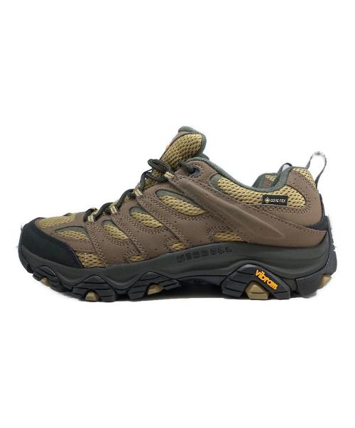 MERRELL（メレル）MERRELL (メレル) MOAB 3 SYNTHETIC GORE-TEX/トレッキングシューズ カーキ サイズ:26cm 未使用品の古着・服飾アイテム