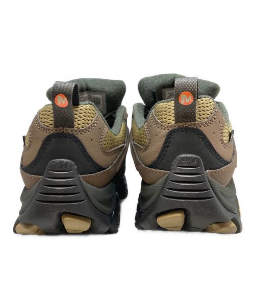 MERRELL（メレル）MERRELL (メレル) MOAB 3 SYNTHETIC GORE-TEX/トレッキングシューズ カーキ サイズ:26cm 未使用品の古着・服飾アイテム