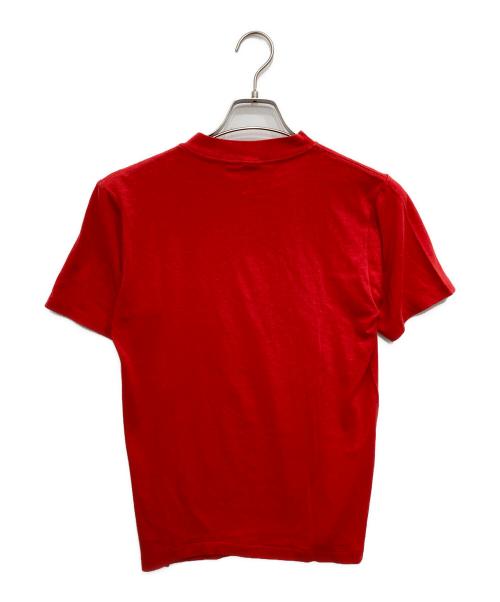 ArteX（アルテックス）ArteX (アルテックス) プリントTシャツ レッド サイズ:Mの古着・服飾アイテム