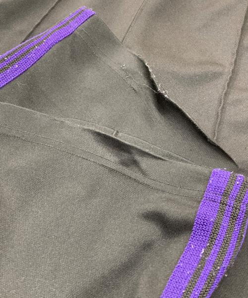 Needles（ニードルズ）Needles (ニードルズ) トラックパンツ ブラック サイズ:Sの古着・服飾アイテム