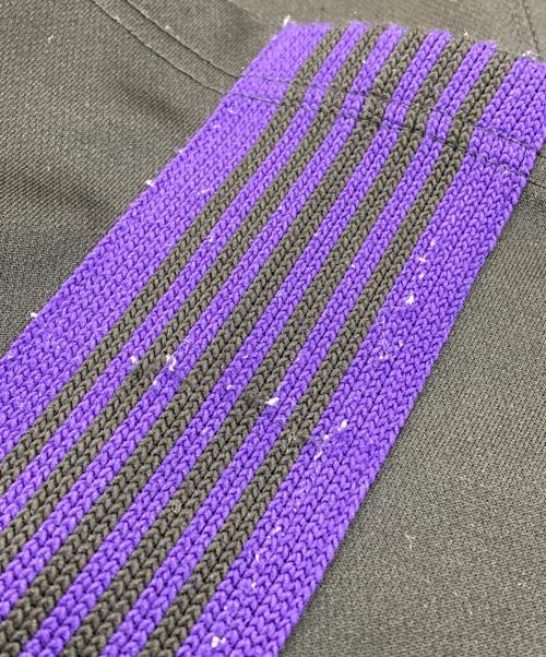 Needles（ニードルズ）Needles (ニードルズ) トラックパンツ ブラック サイズ:Sの古着・服飾アイテム