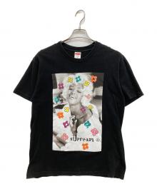 SUPREME（シュプリーム）の古着「Naomi Tee」｜ブラック