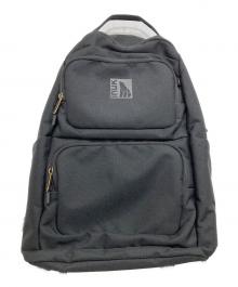 INUK（イヌーク）の古着「PILOT RP バックパック」｜ブラック